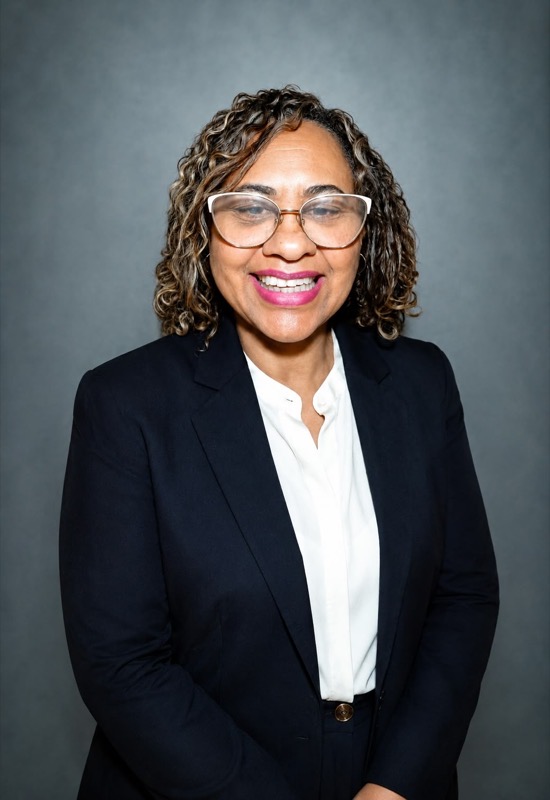 Retrato de Missionária Luiza Cruz sorrindo